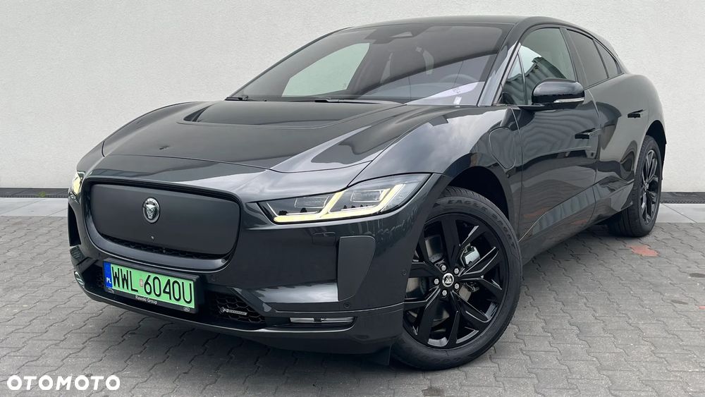 Jaguar I-Pace EV400 90kWh AWD R-Dynamic SE - 7