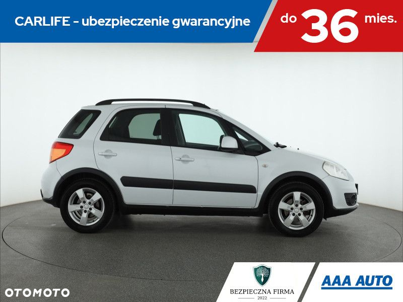 Suzuki SX4 - 7