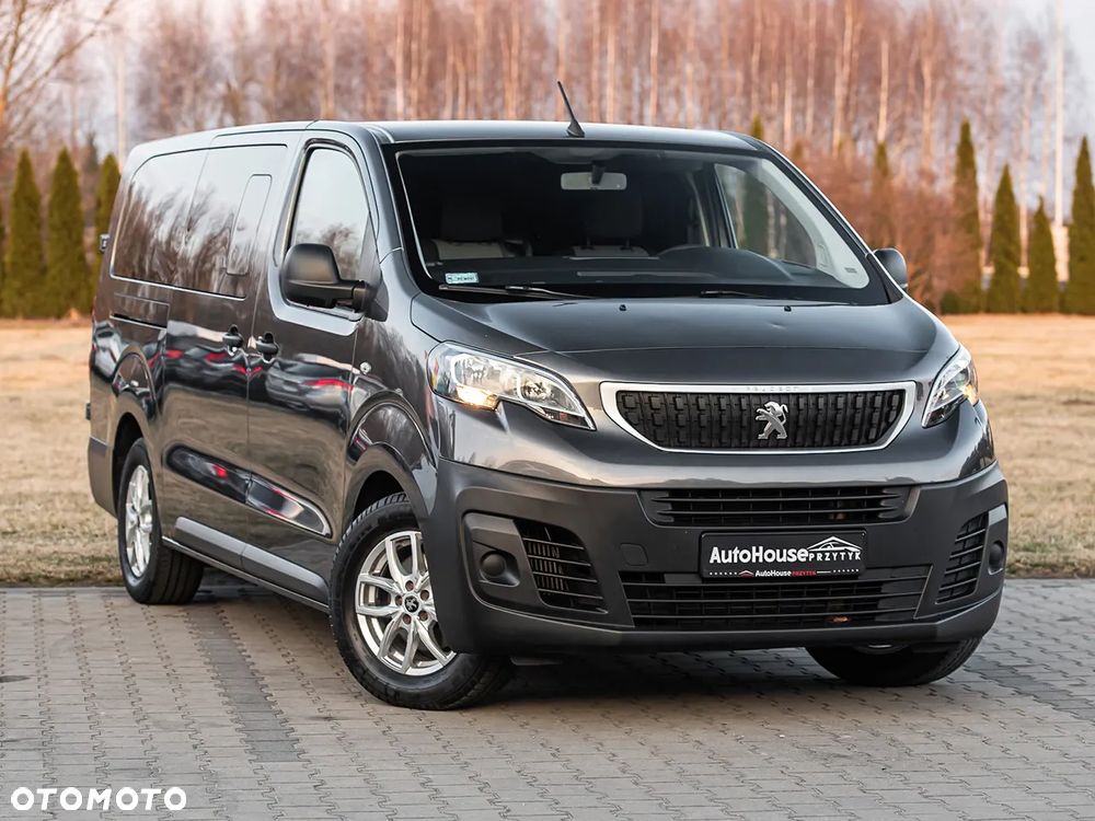 Peugeot Expert Kombi Long 2,8t - 2