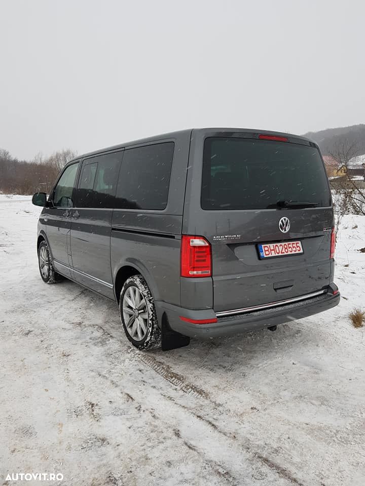 Volkswagen Multivan - 4