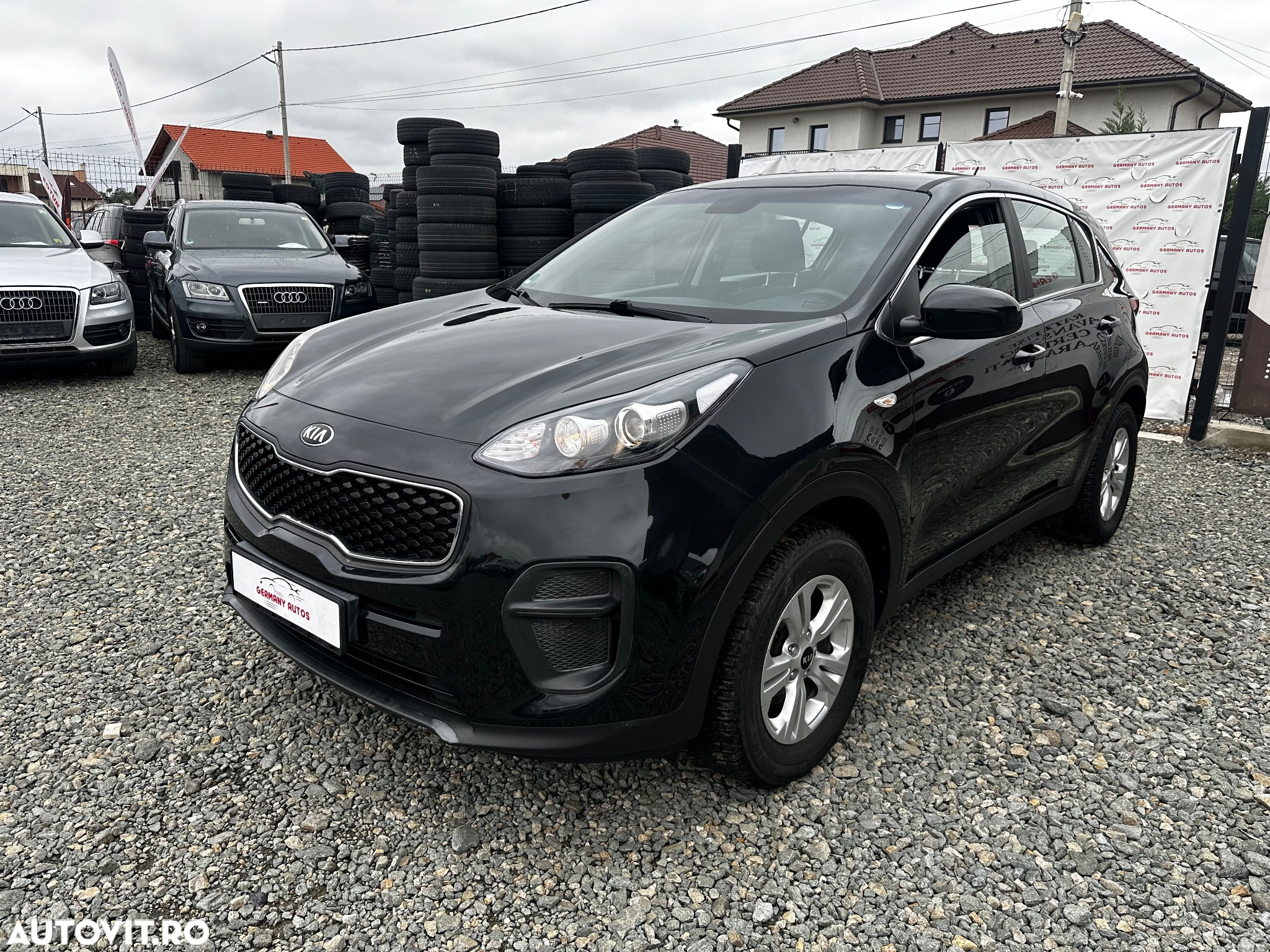 Kia Sportage - 6