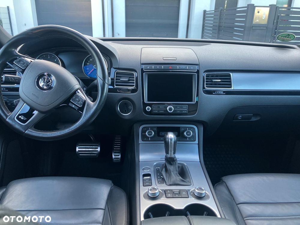 Volkswagen Touareg 3.0 V6 TDI BMT Perfectline R-Style - 5