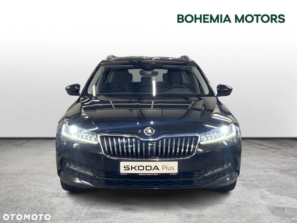 Skoda Superb - 8