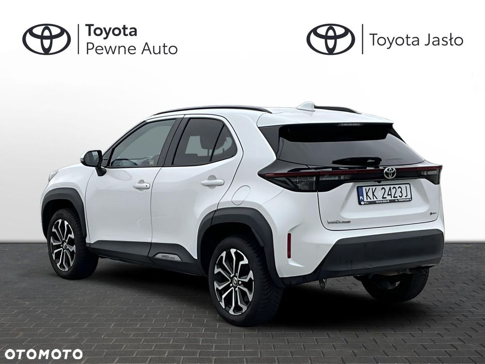 Toyota Yaris Cross Hybrid 1.5 Style - 4