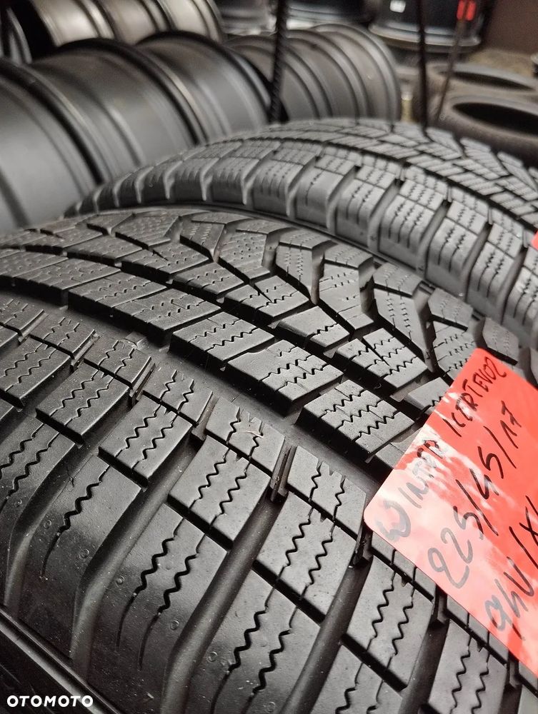 Hankook Winter I'cept Evo 2 225 45 17 2szt opony zimowe - 2