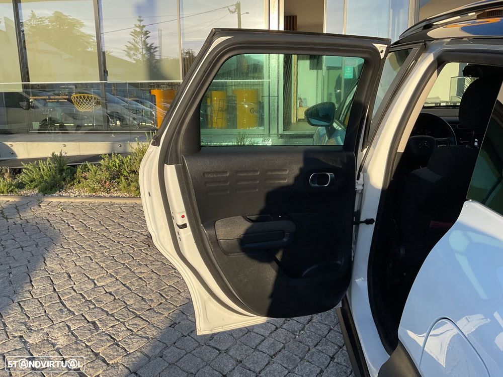 Citroën C3 Aircross 1.2 PureTech Feel - 38