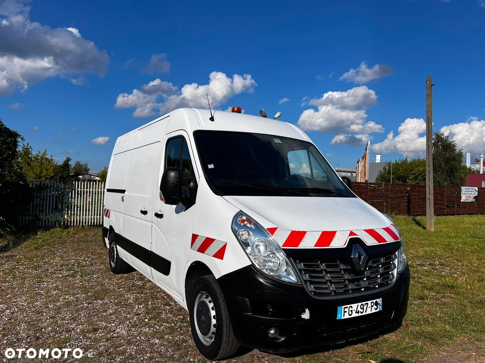 Renault Master L2H2 - 2