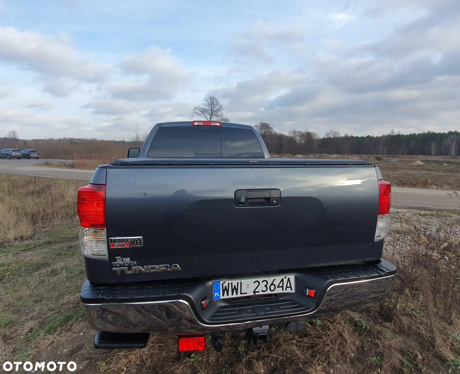 Toyota Tundra 5.7 4x4 Double Cab SR5 - 11