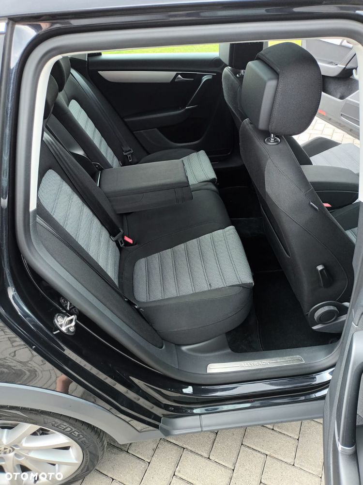 Volkswagen Passat Alltrack 2.0 TDI 4Mot - 10