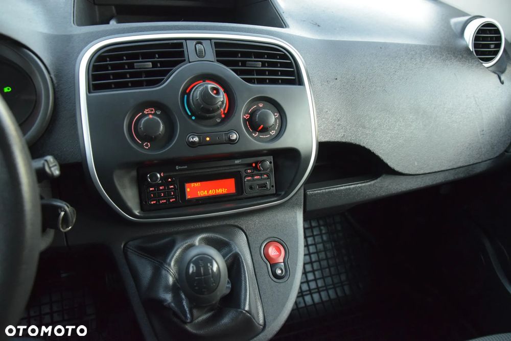 Renault KANGOO MAXI L2 80TyśKm Salon Polska - 16