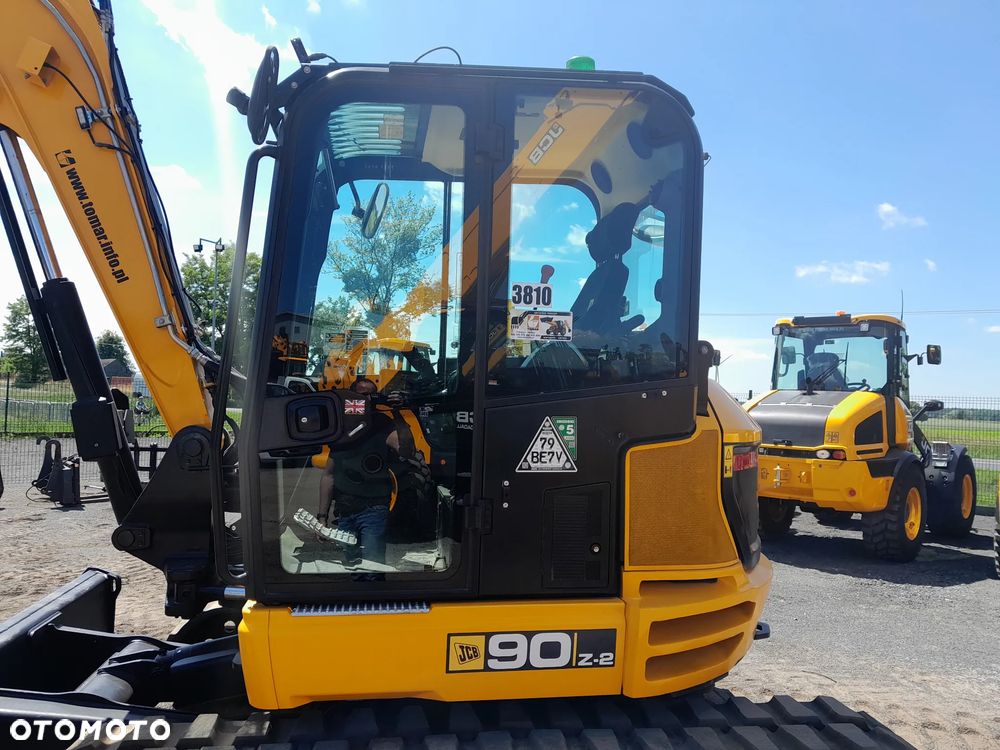 JCB 90Z-2  2022R - 13