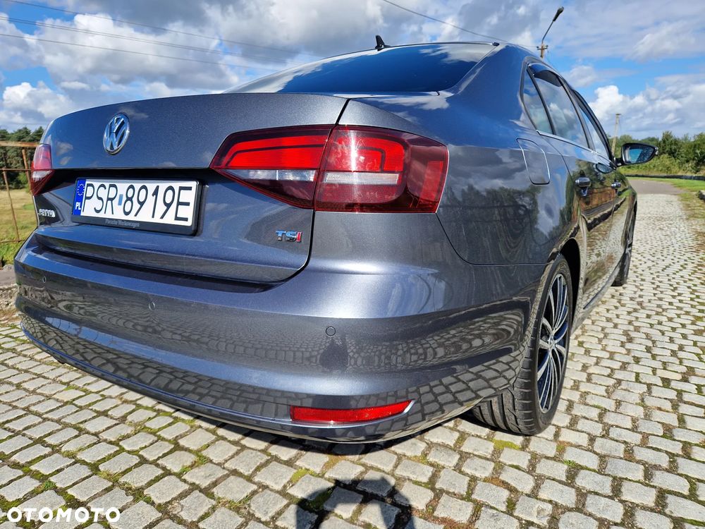 Volkswagen Jetta 1.4 TSI BMT Highline - 9