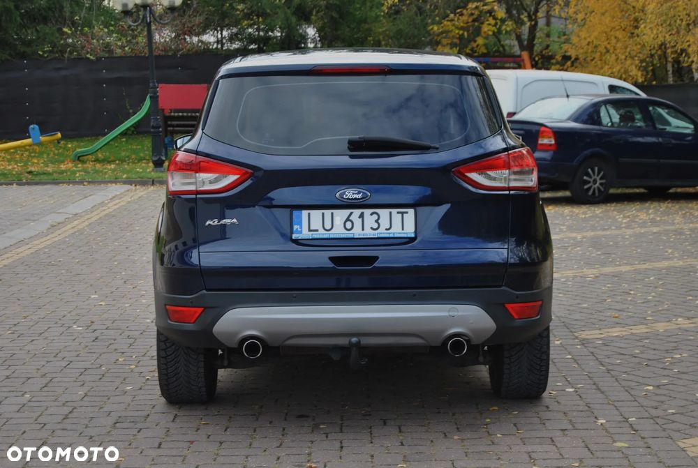 Ford Kuga 2.0 TDCi 4x4 Titanium - 19