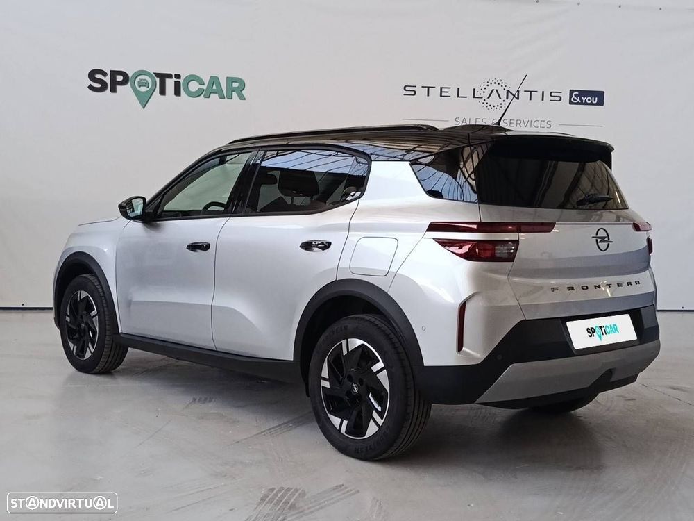 Opel Frontera 2026 photo 5