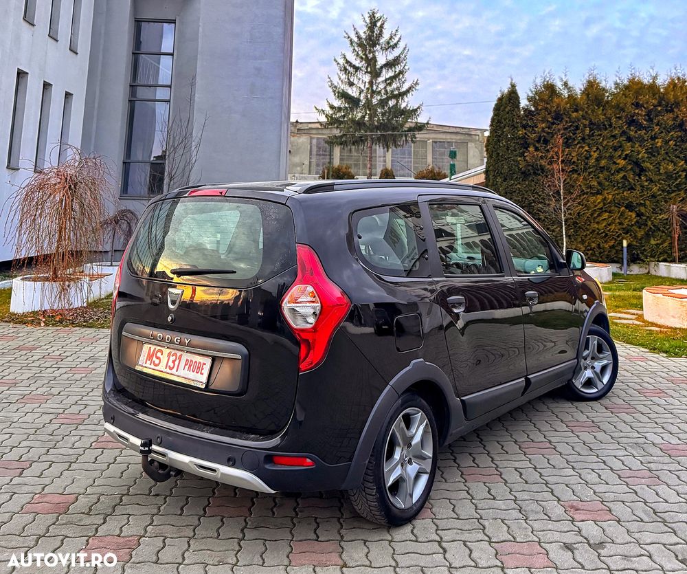 Dacia Lodgy 1.6 SCe Stepway - 7
