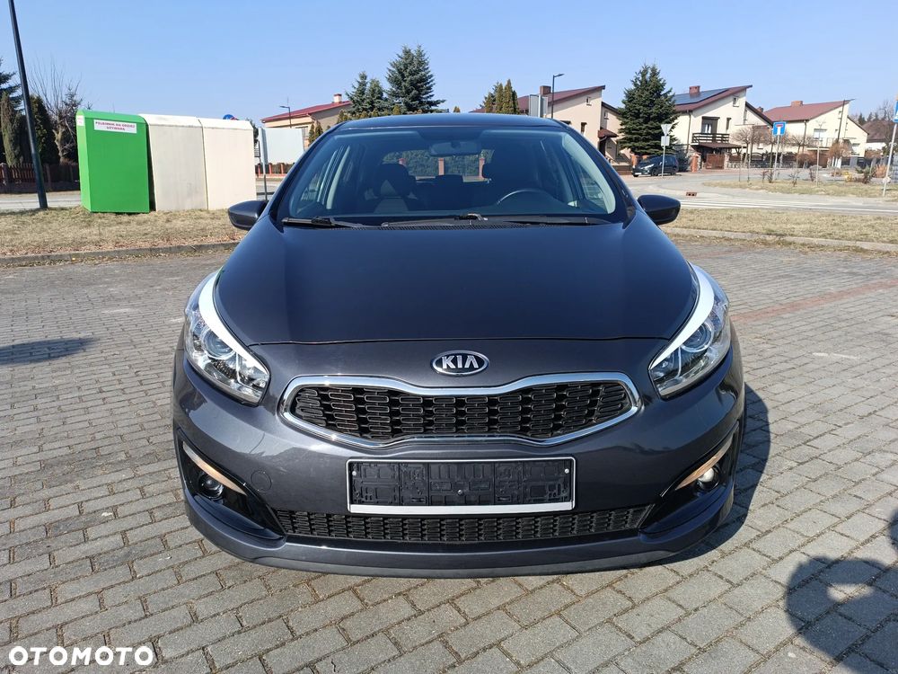 Kia Ceed 1.4 Vision - 5