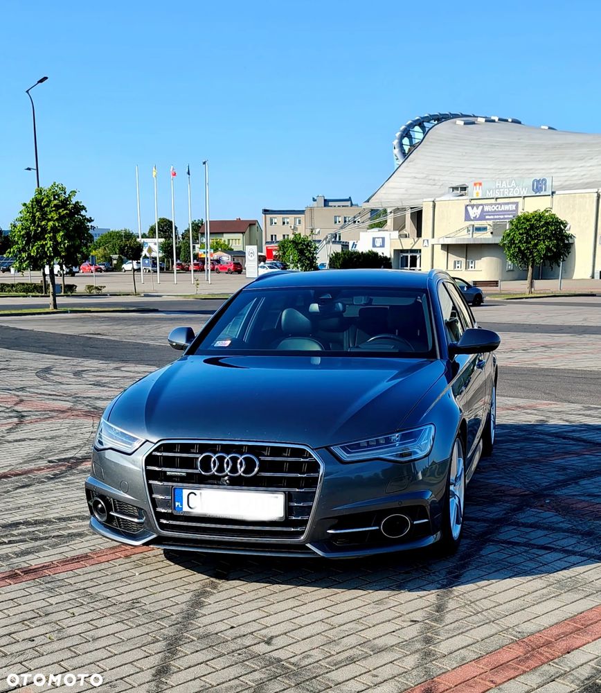 Audi A6 Avant - 1
