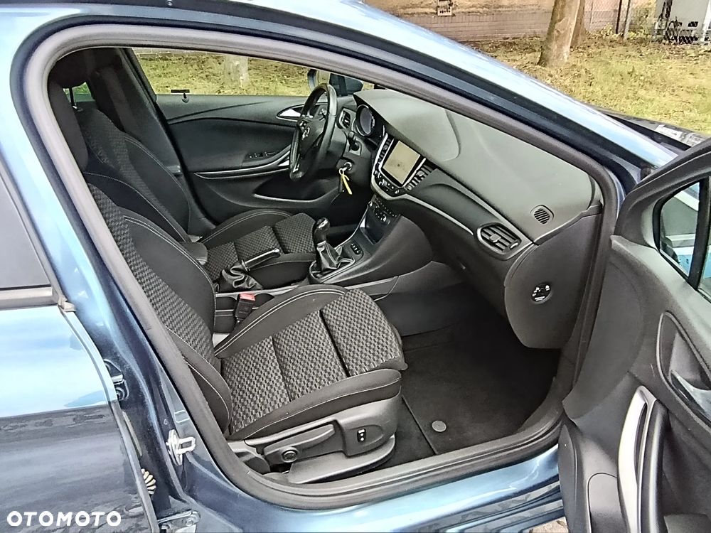Opel Astra 1.4 Turbo Business - 3