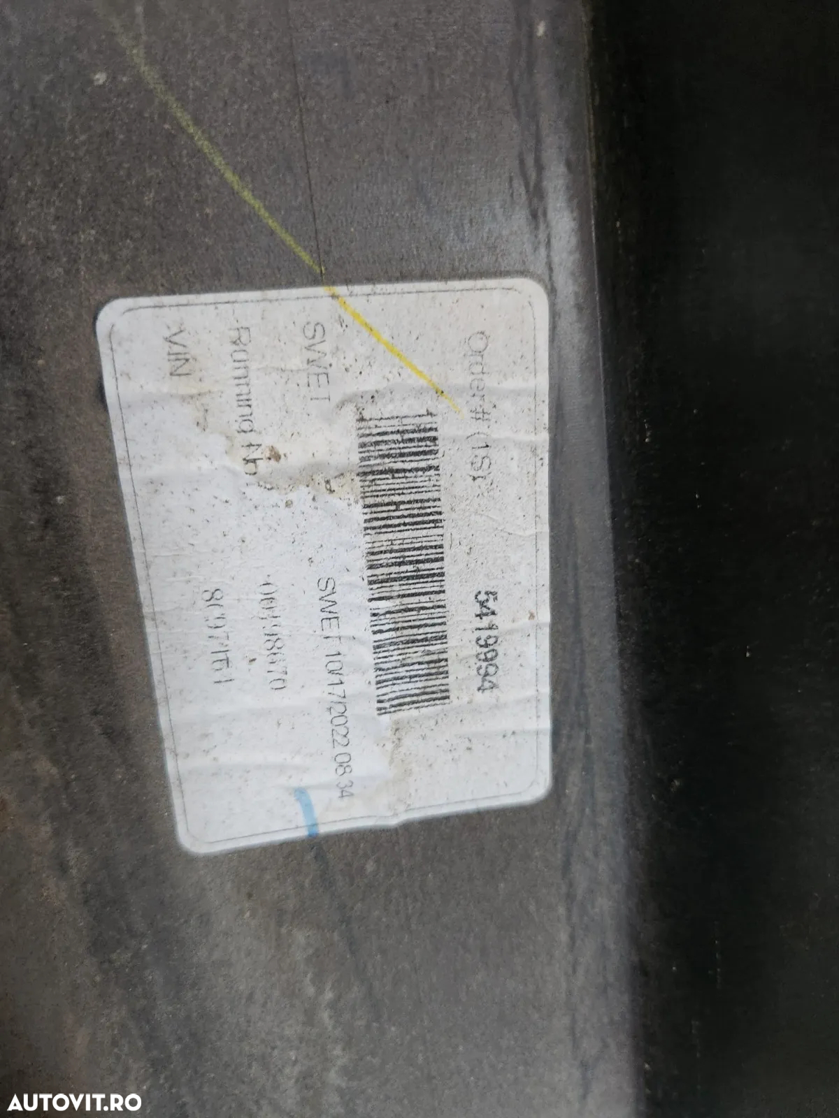 Praguri Prag Stanga Dreapta Bmw Seria 2 Coupe M2 G42 Dezmembrez Bmw G42 M2 240I Motor B58B30B - Dez - 7