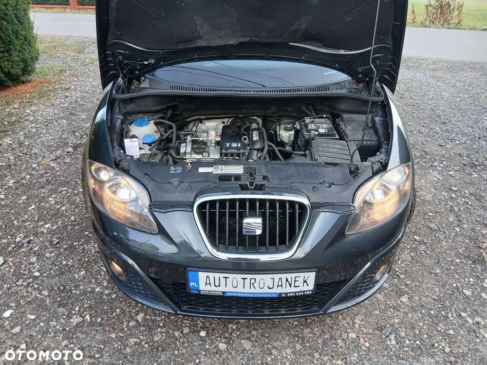 Seat Altea 1.2 TSI Reference Copa - 40