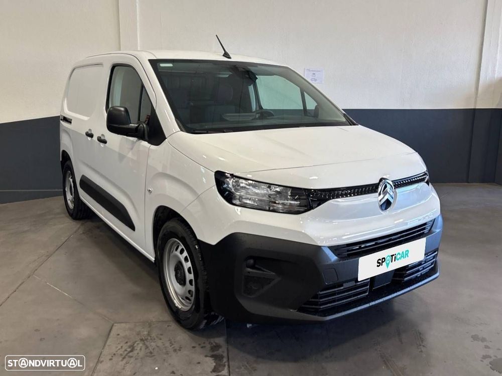 Citroën berlingo - 3