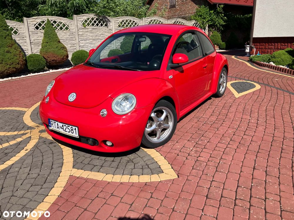 Volkswagen New Beetle 2.0 - 2