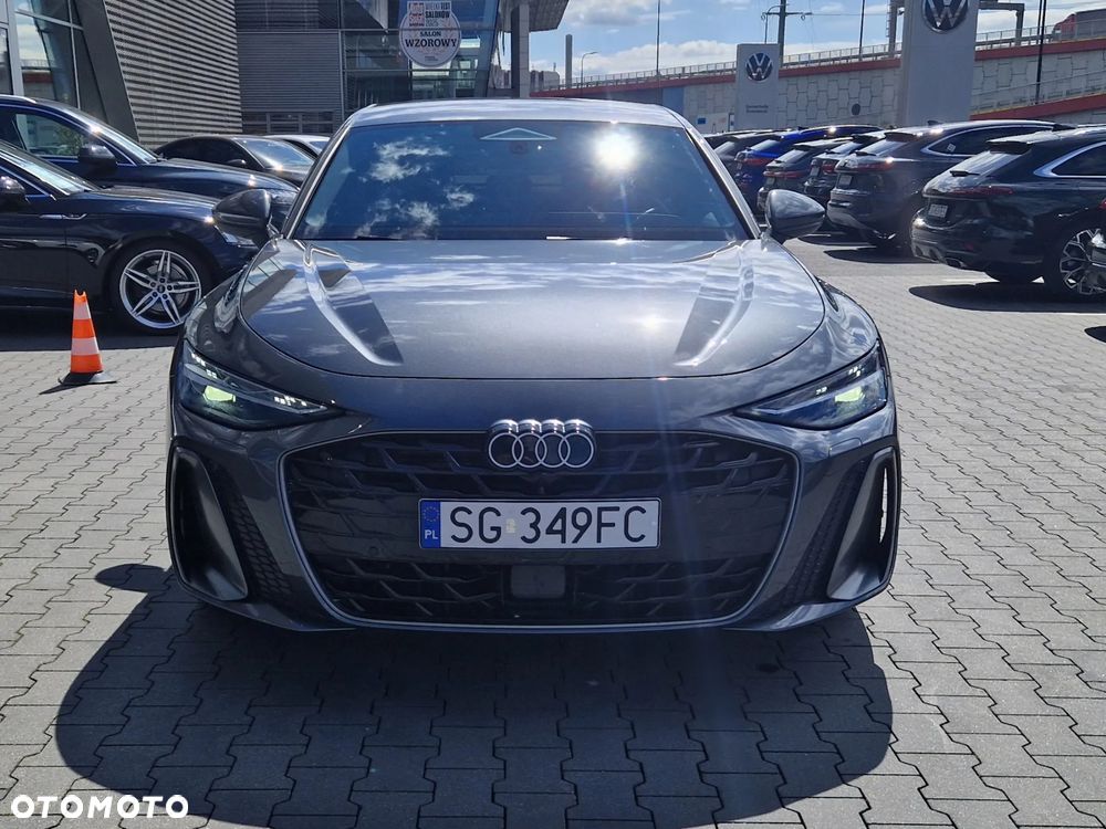 Audi A6 Limousine - 5