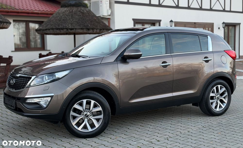 Kia Sportage 1.6 GDI Business Line L 2WD - 8
