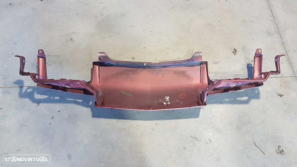 GRELHA DA FRENTE VOLVO SERIE 480 TURBO - 5