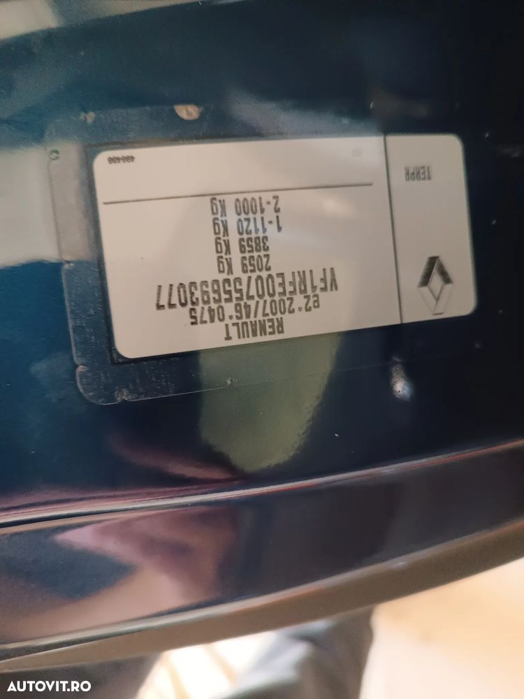 RENAULT Kadjar 2016 — imagine 20