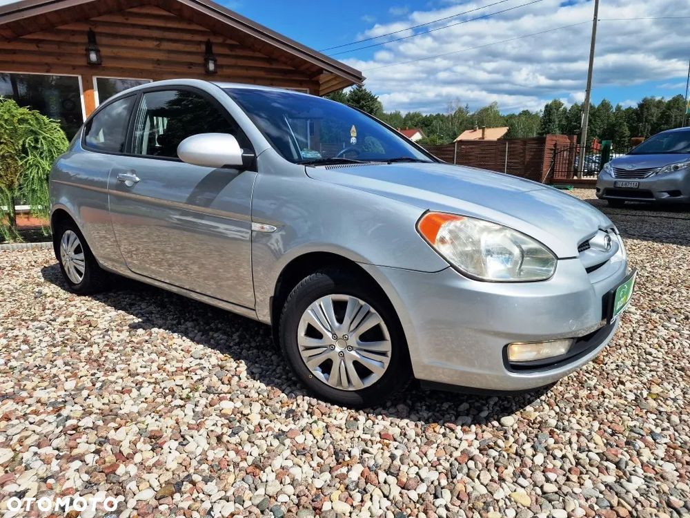 Hyundai Accent 1.6 Style A/C - 3
