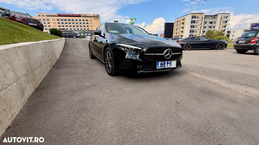 Mercedes-Benz A 180 - 3