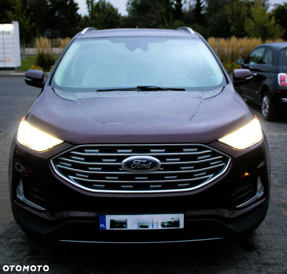 Ford Edge - 12