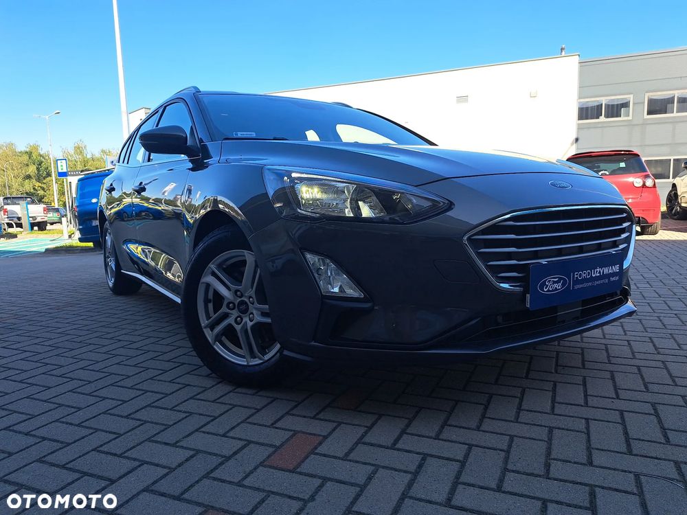 Ford Focus 1.0 EcoBoost mHEV Connected - 3