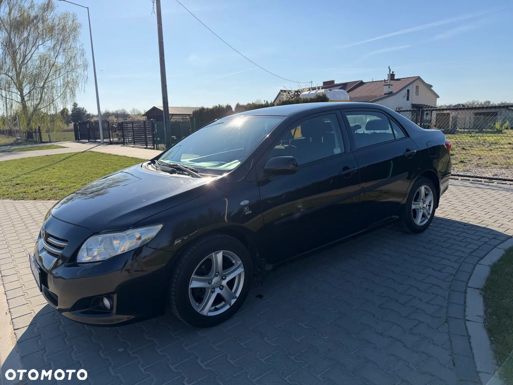 Toyota Corolla 1.6 VVT-i Luna - 9