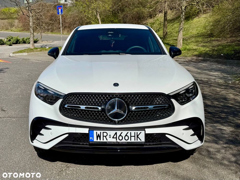 Mercedes-Benz GLC 300 d 4Matic 9G-TRONIC AMG Line Plus - 5