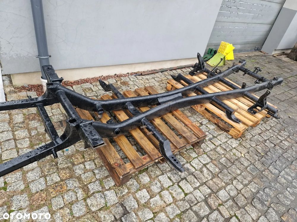 Rama Mercedes 170 S Zabytek - 2