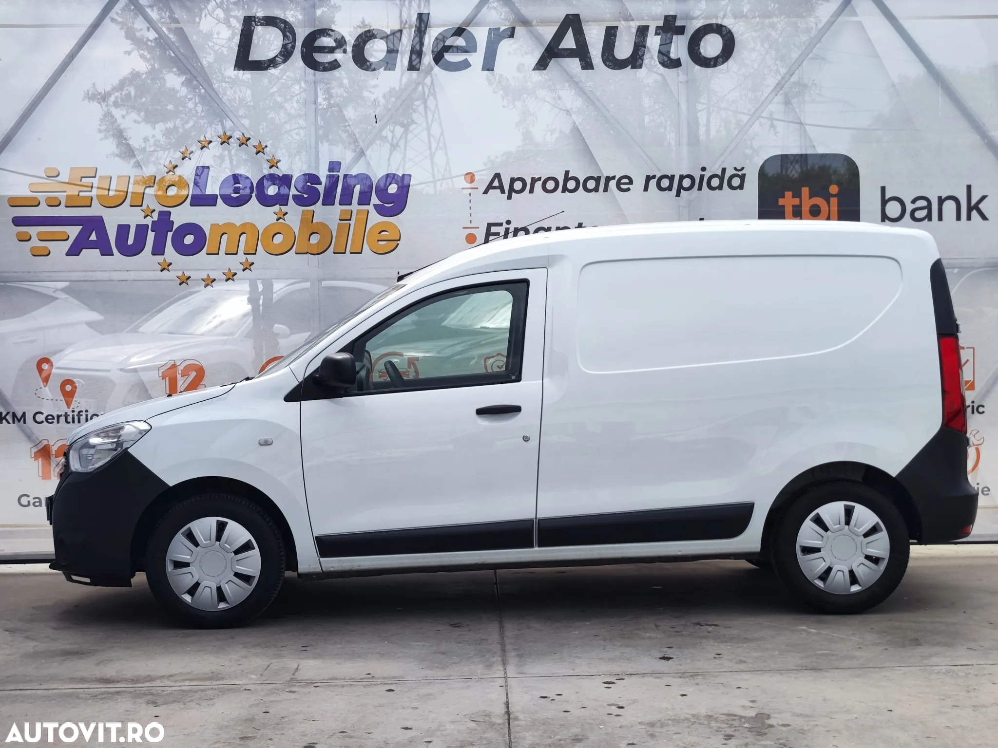 Dacia Dokker - 5