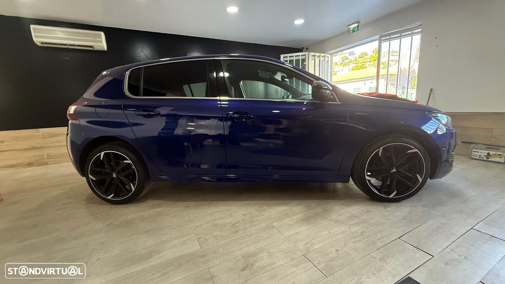 Peugeot 308 PureTech 130 EAT6 Stop & Start GT-Line Edition - 3