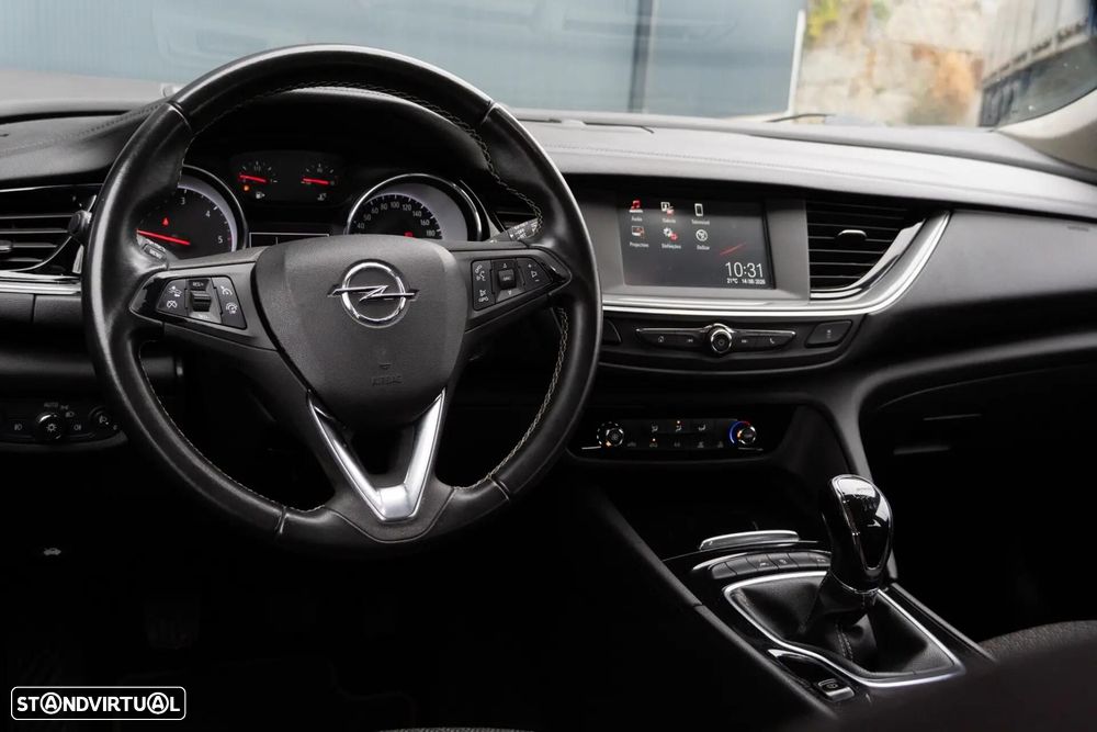 Opel Insignia Sports Tourer 1.6 CDTi Business Edition - 8