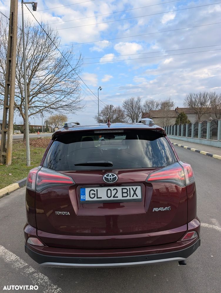 Toyota RAV4 2.0 D-4D 2WD Comfort - 6