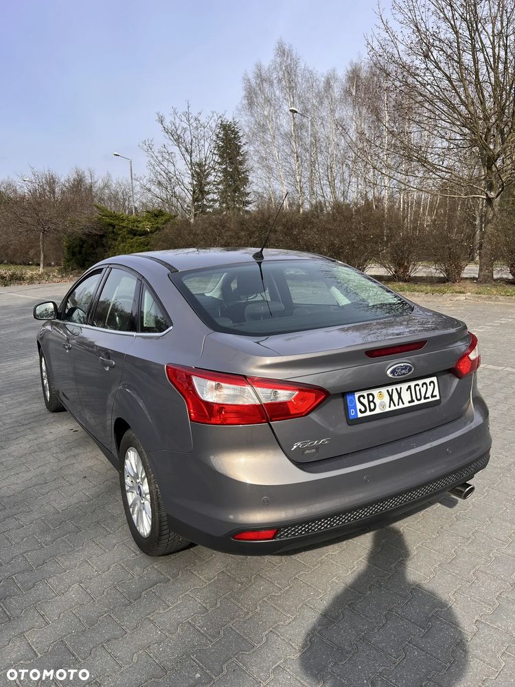 Ford Focus 1.6 EcoBoost Titanium - 5