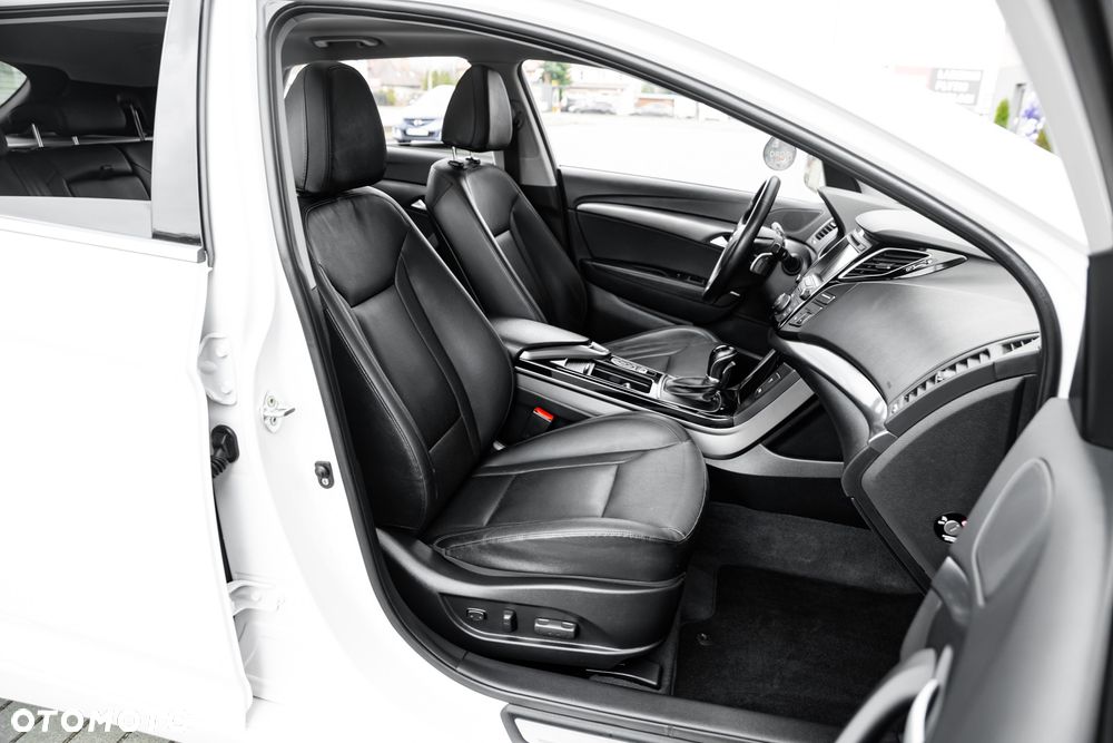 Hyundai i40 Kombi blue 1.7 CRDi DCT Premium - 24