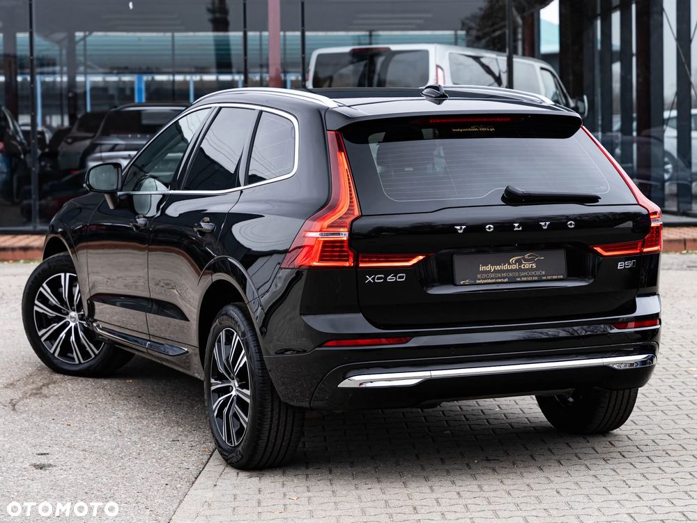 Volvo XC 60 B5 D AWD Geartronic Inscription - 4