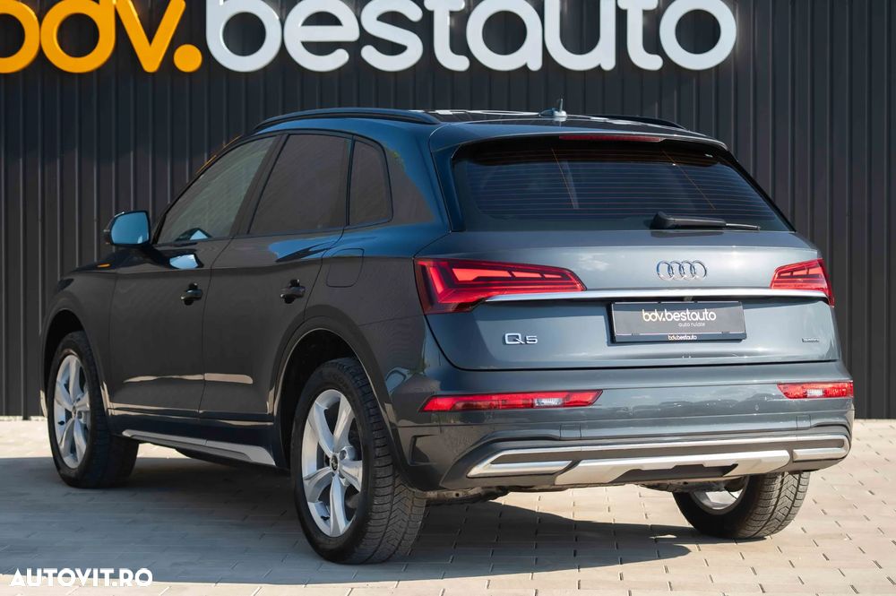 Audi Q5 50 TFSIe quattro S tronic advanced - 34
