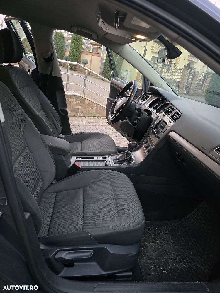 Volkswagen Golf 1.6 TDI DPF DSG Highline - 8