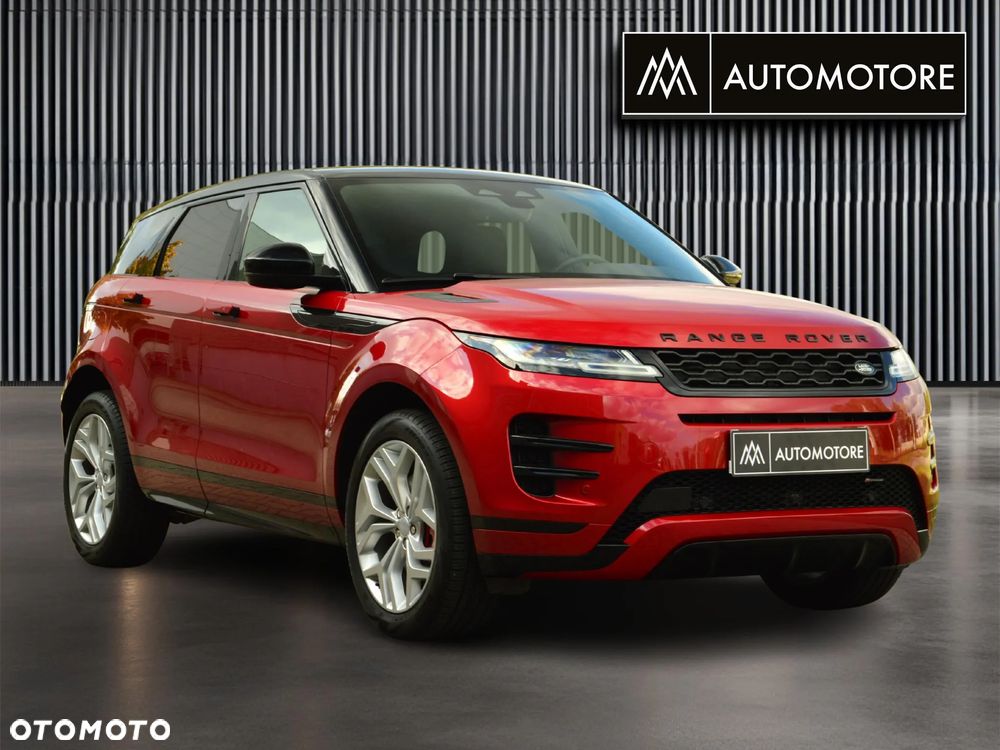 Land Rover Range Rover Evoque - 5