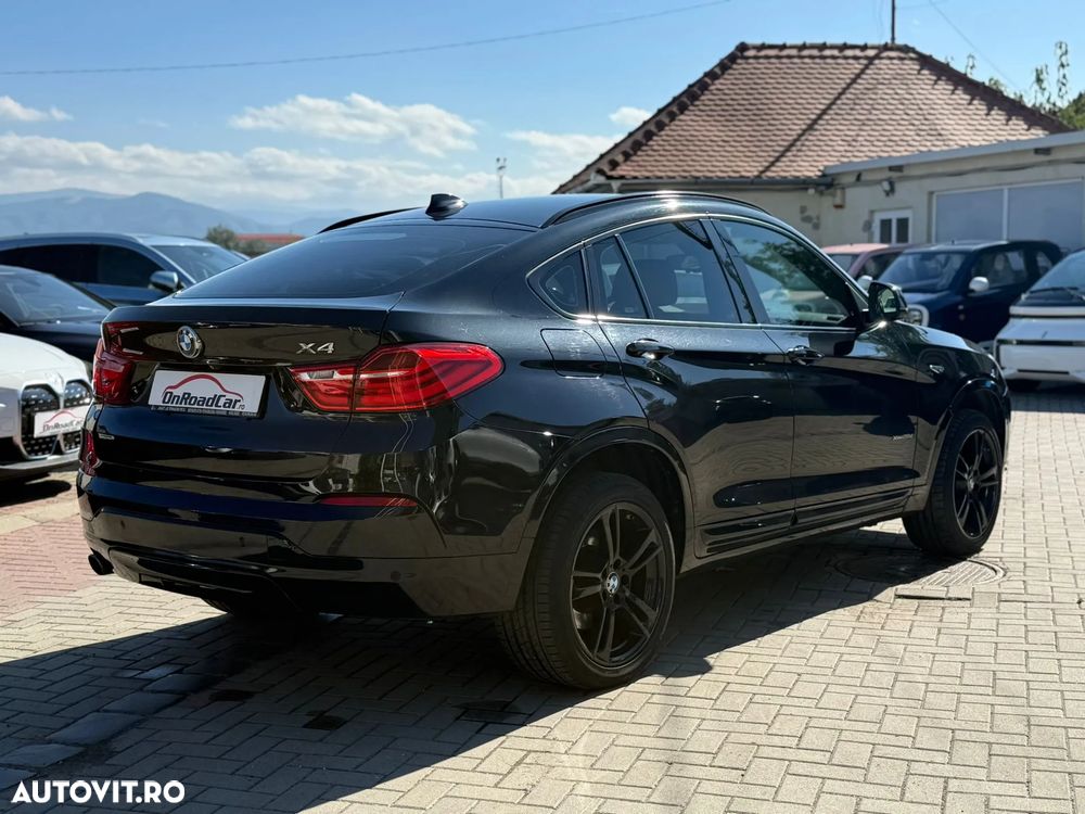 BMW X4 xDrive20d Aut. - 5
