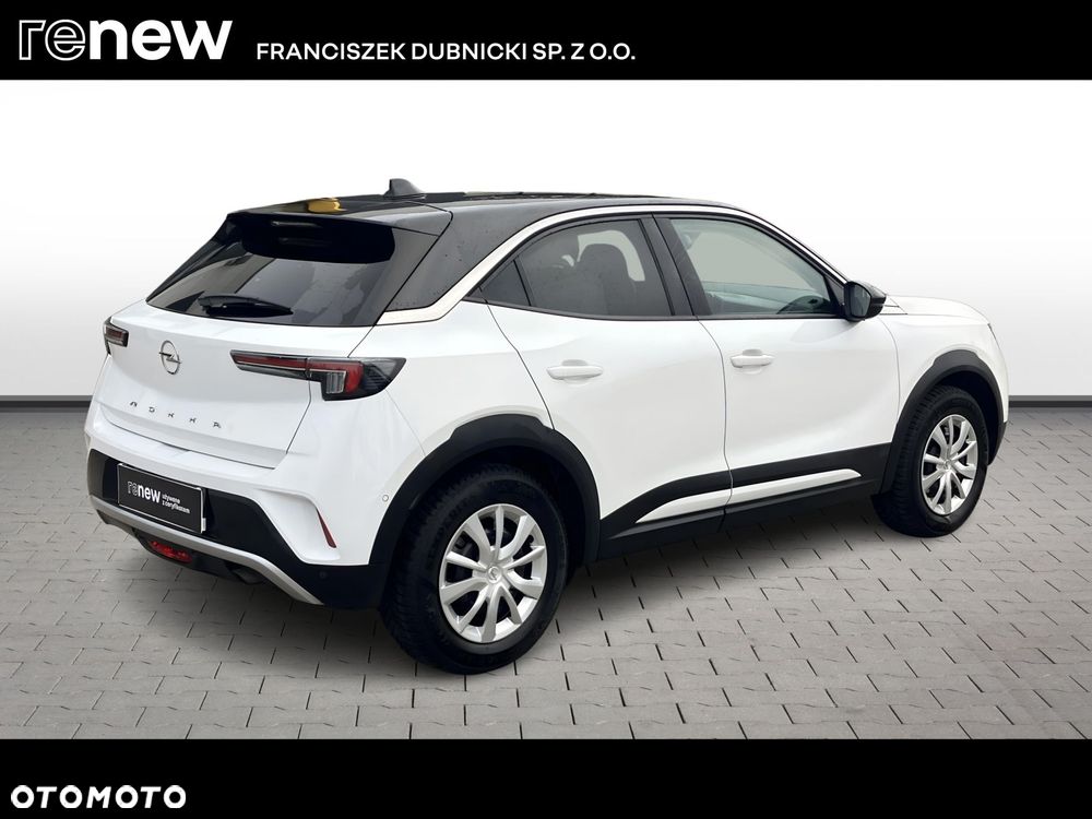 Opel Mokka 1.2 T Elegance S&S - 5