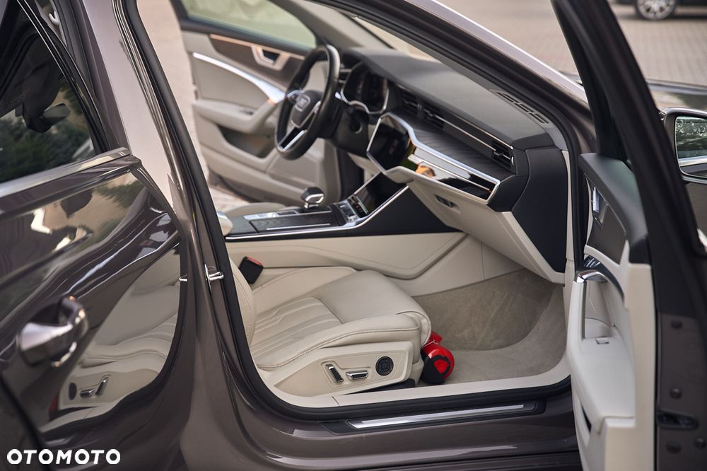 Audi A6 Limousine 45 TFSI mHEV Quattro S tronic - 24
